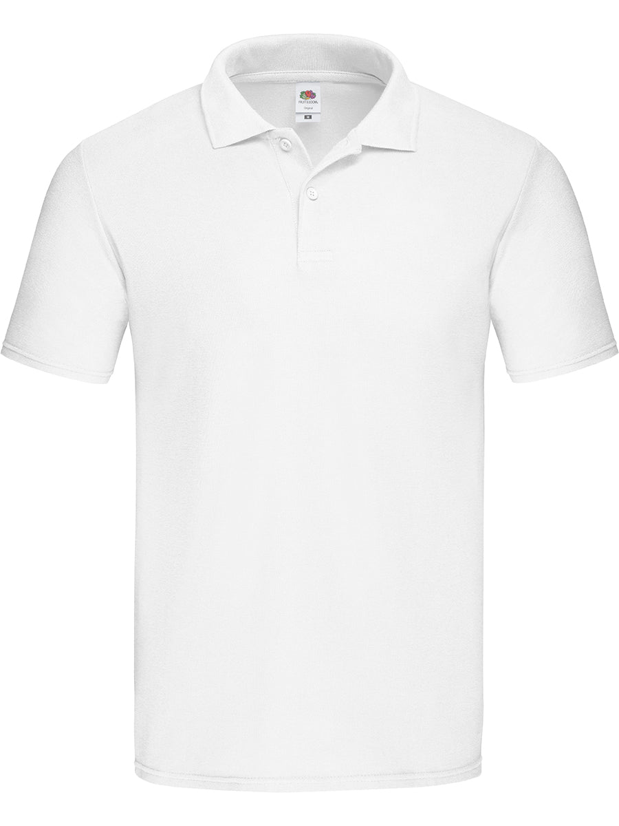POLO UOMO MANICA CORTA