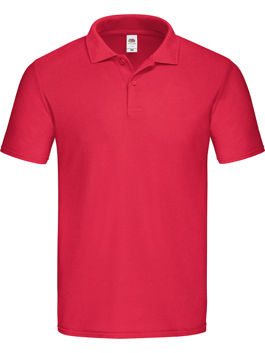 POLO UOMO MANICA CORTA