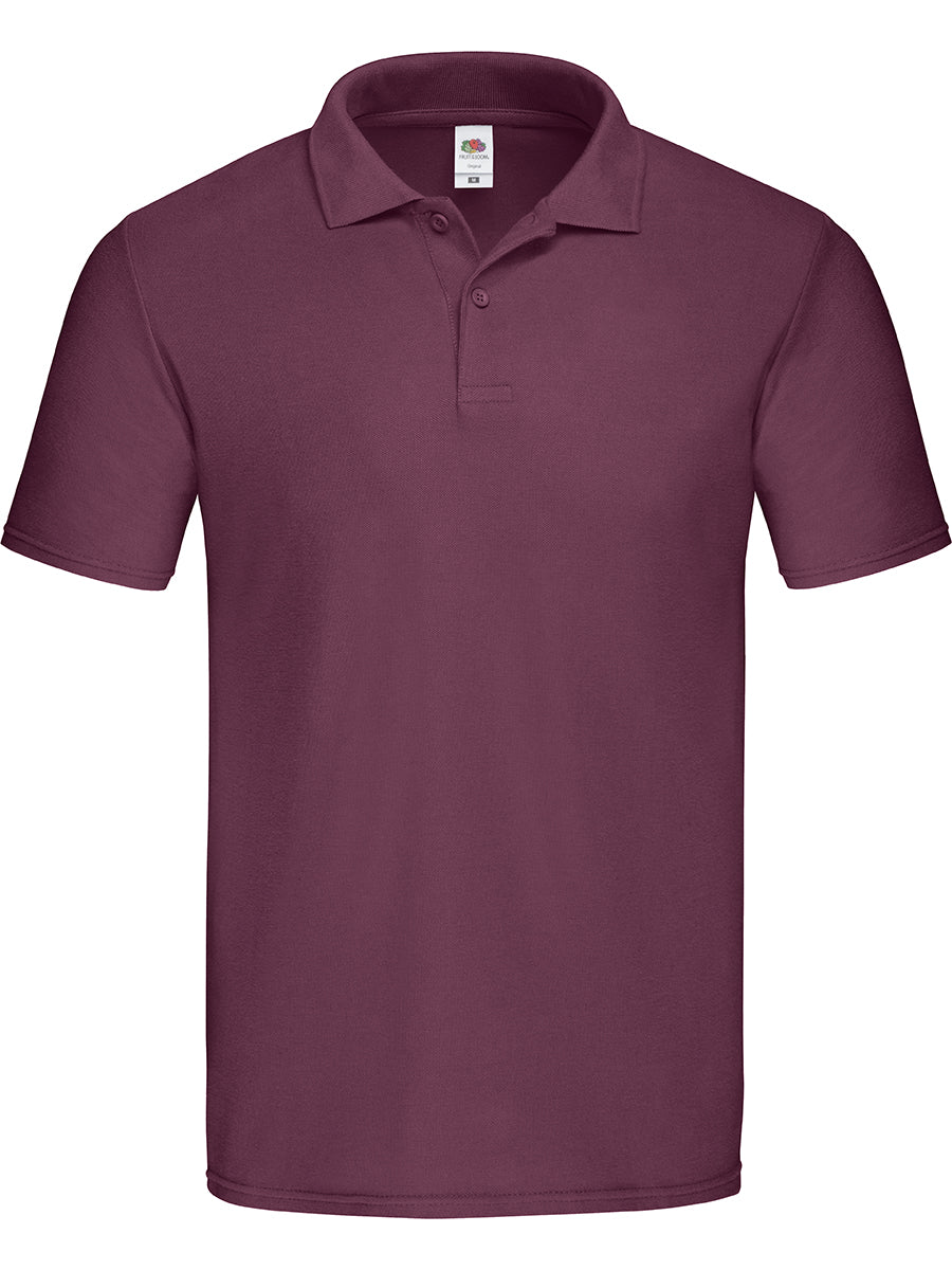 POLO UOMO MANICA CORTA