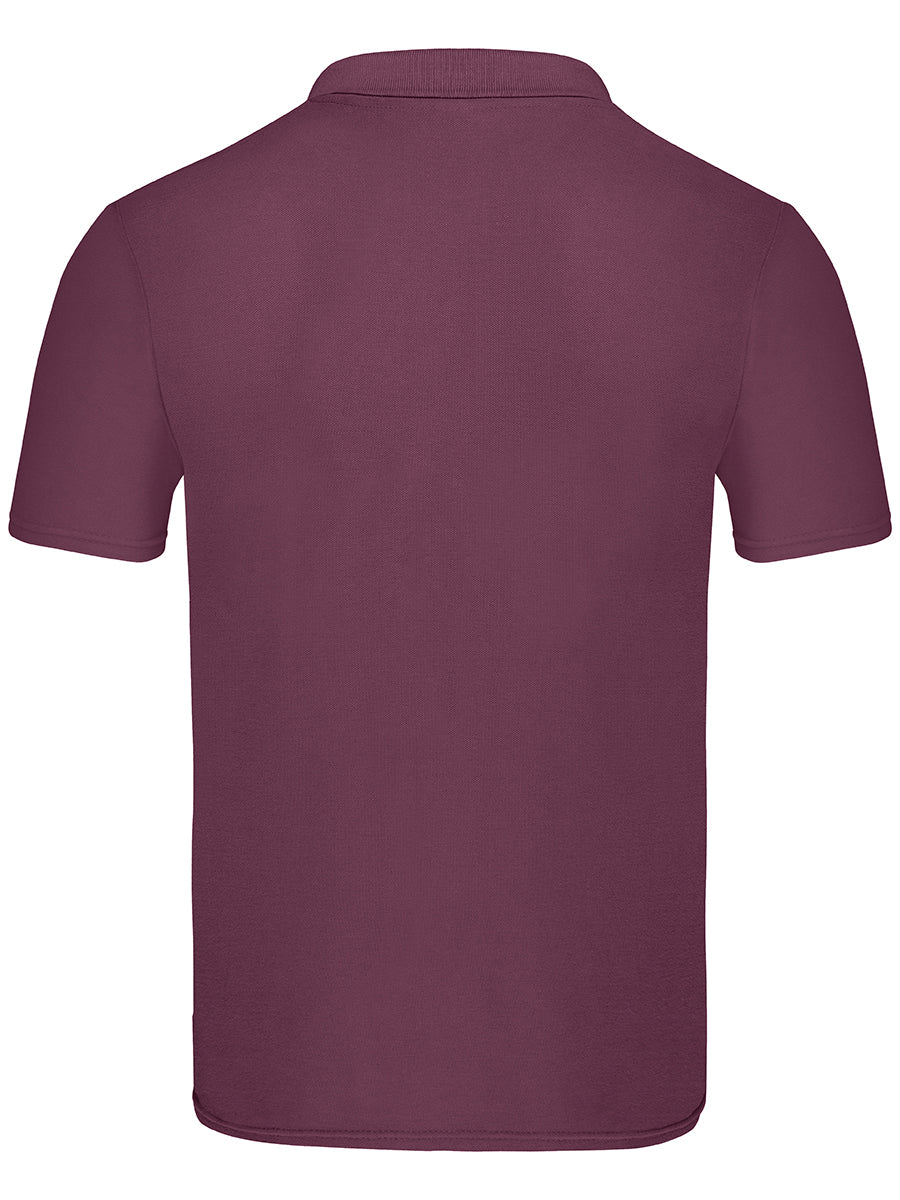 POLO UOMO MANICA CORTA