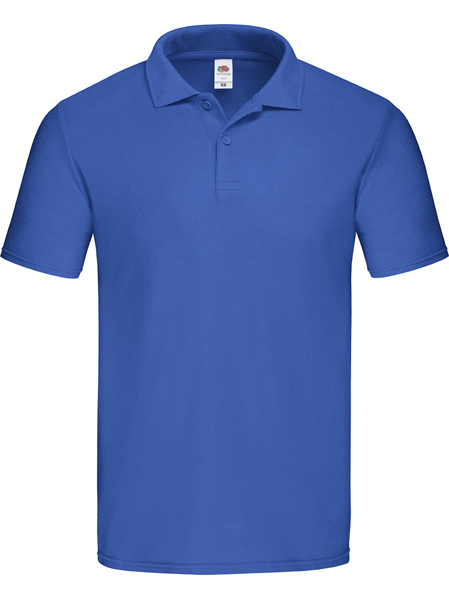 POLO UOMO MANICA CORTA