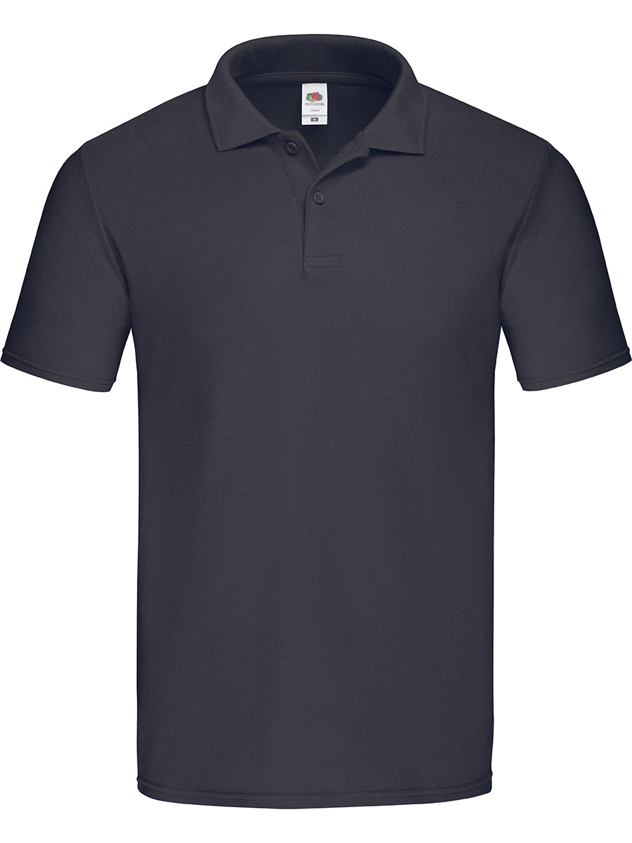 POLO UOMO MANICA CORTA
