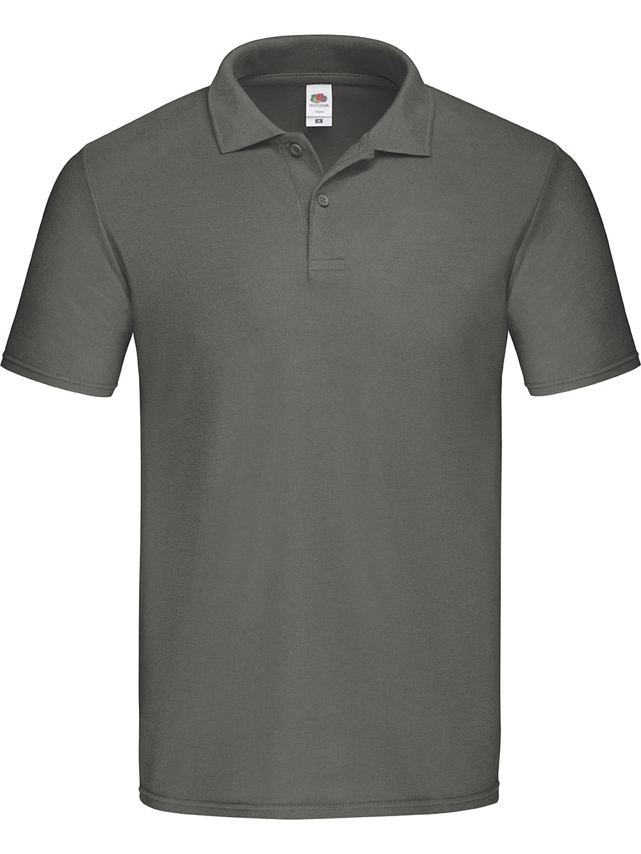 POLO UOMO MANICA CORTA