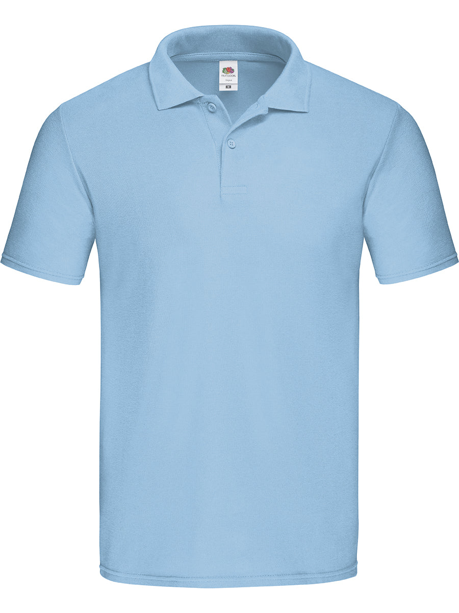POLO UOMO MANICA CORTA