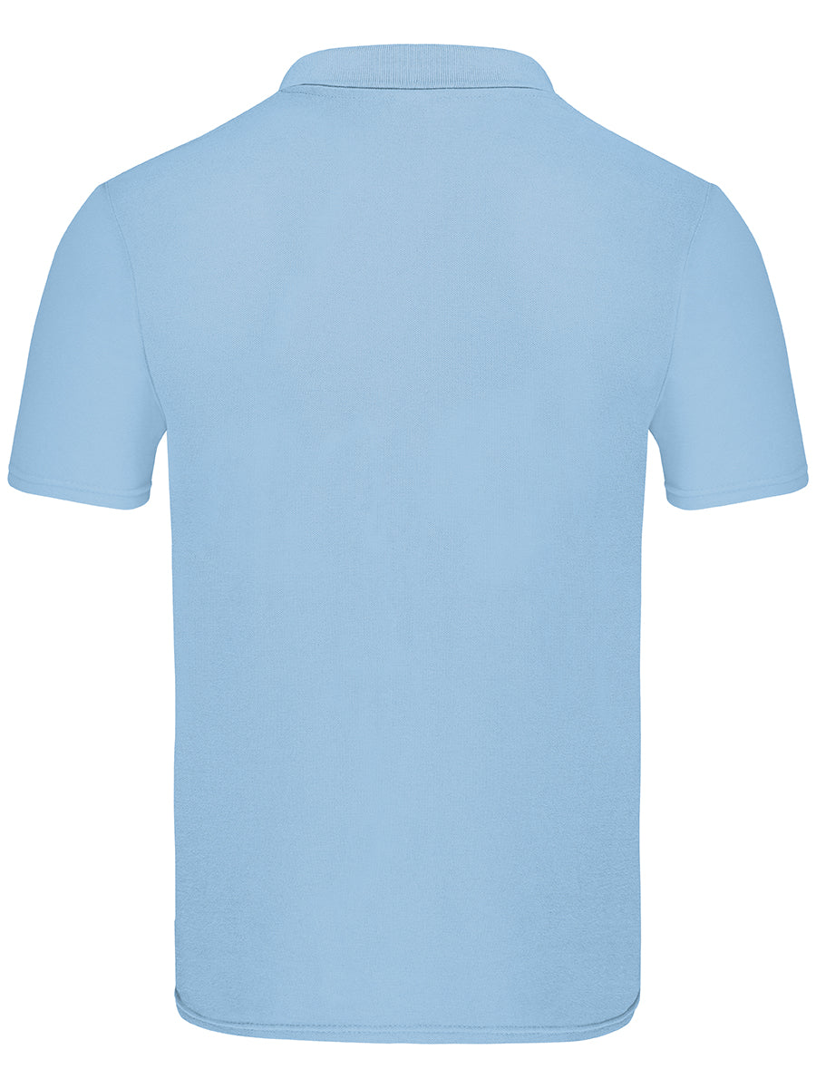 POLO UOMO MANICA CORTA