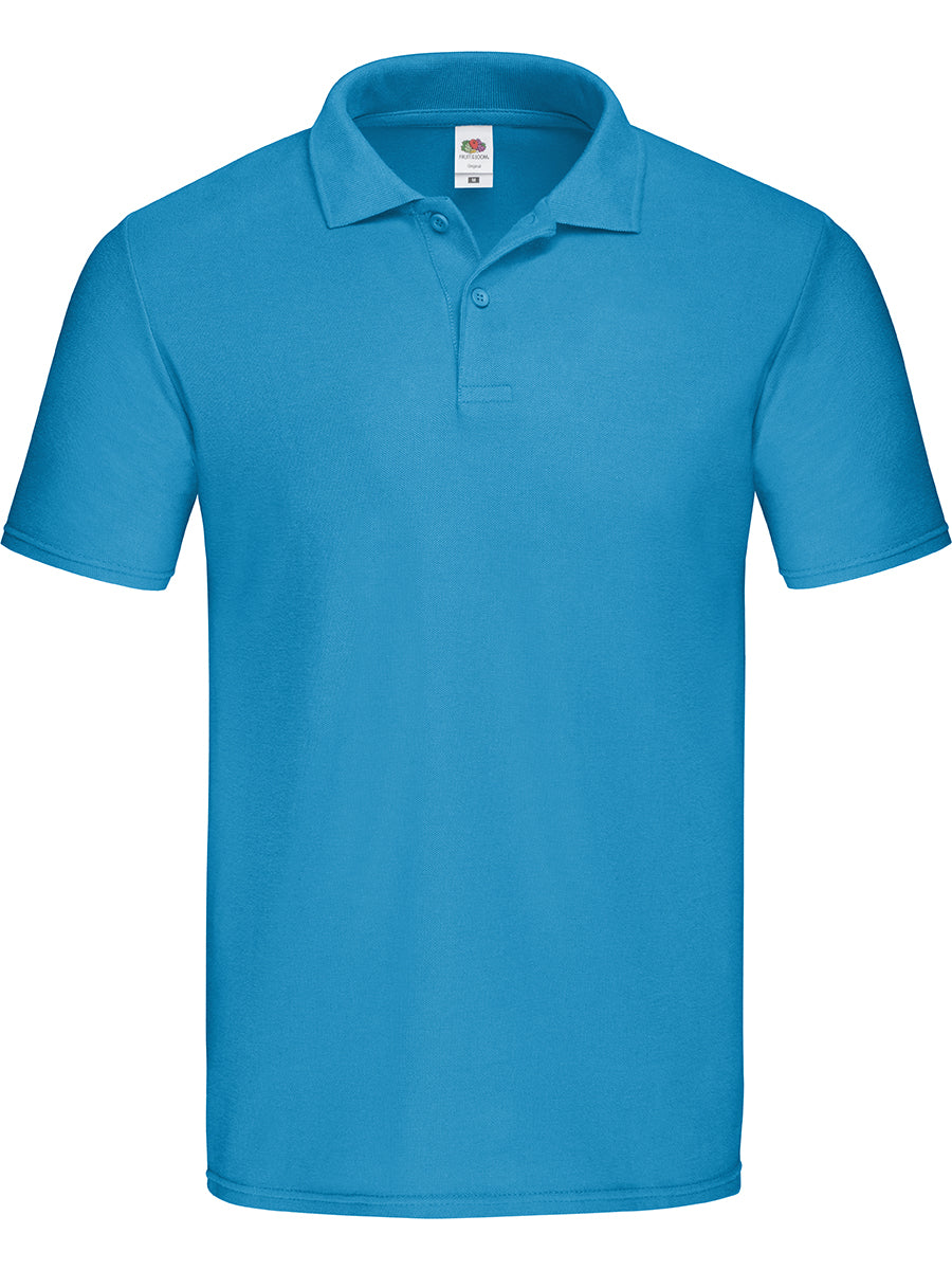 POLO UOMO MANICA CORTA