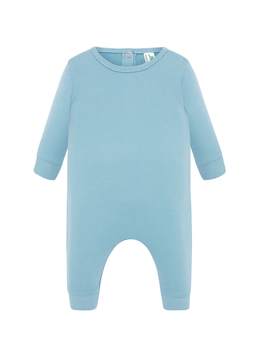 PAGLIACCETTO BABY MANICA LUNGA FELPA LEGGERA