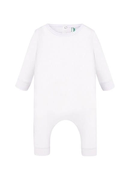 PAGLIACCETTO BABY MANICA LUNGA FELPA LEGGERA