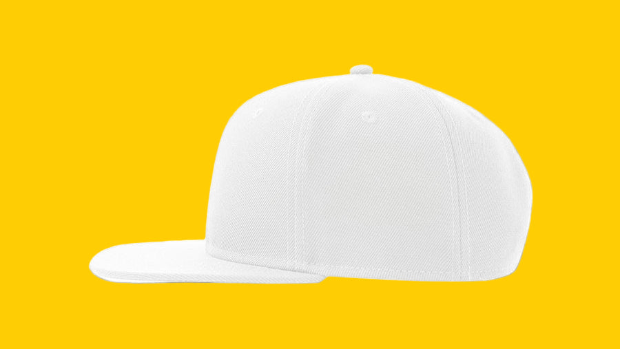 cappellino rapper