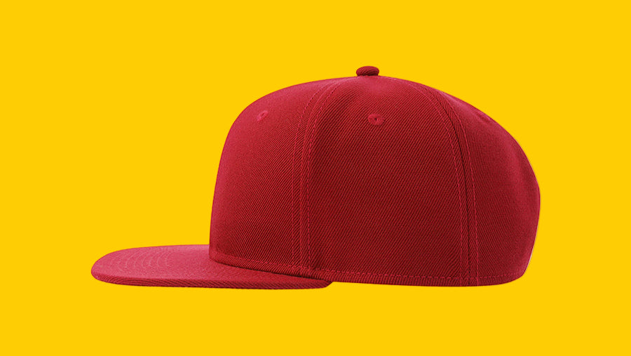 cappellino rapper