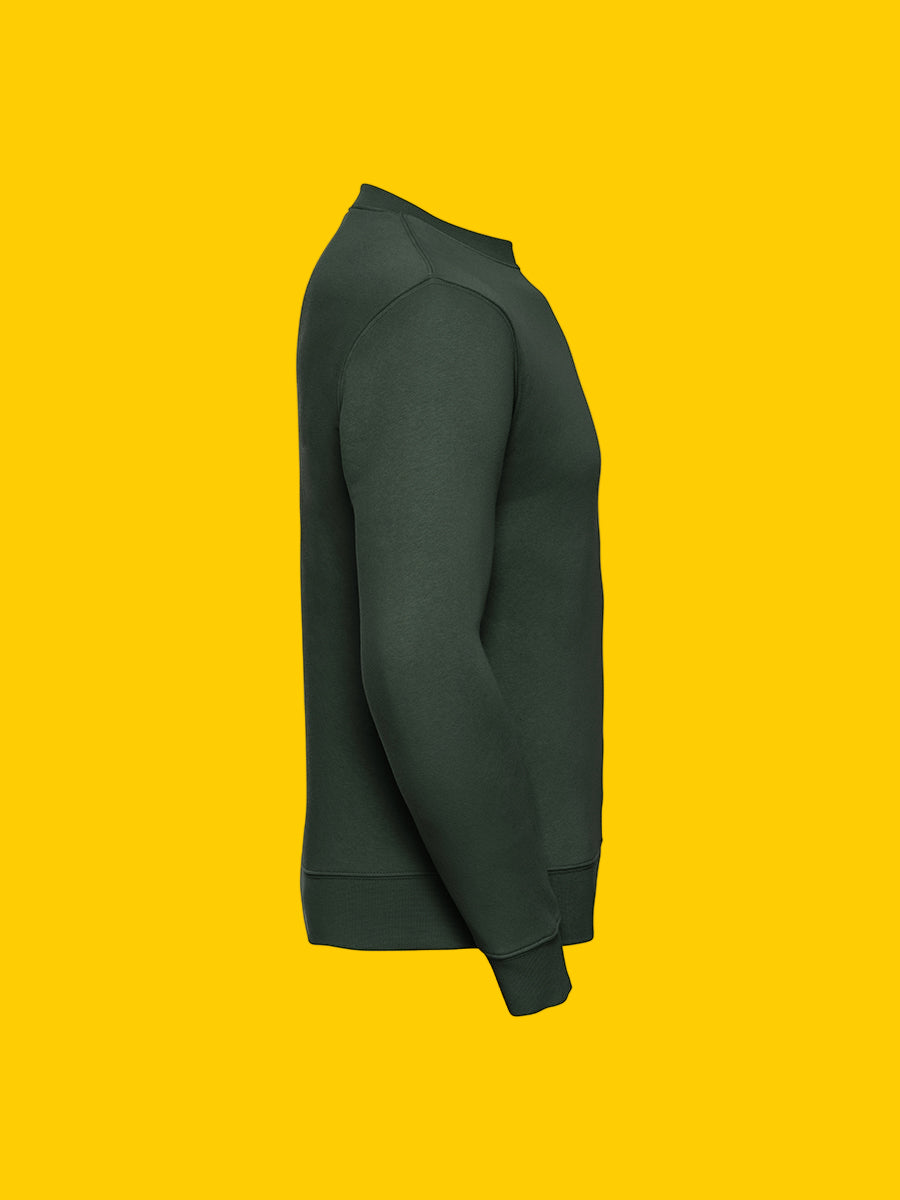 FELPA  GIROCOLLO AUTHENTIc