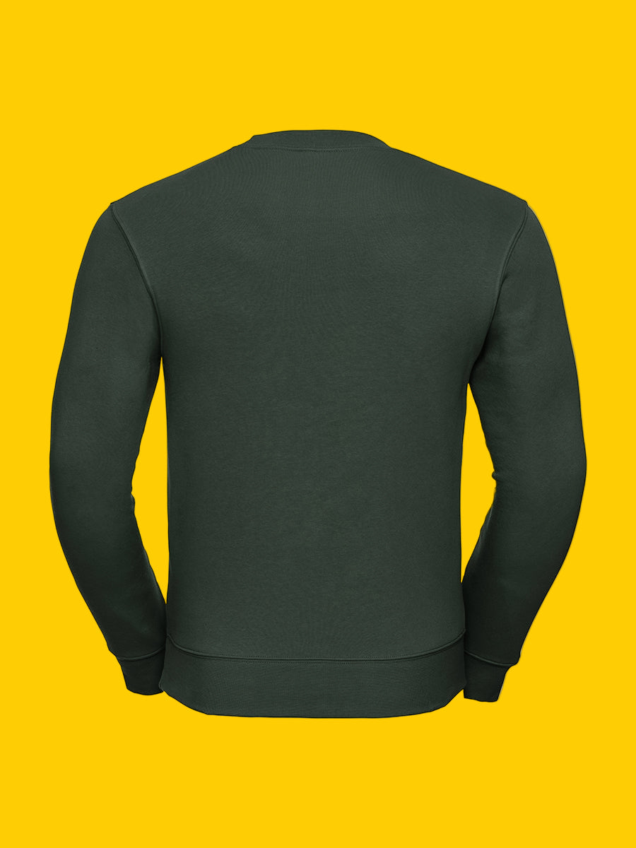 FELPA  GIROCOLLO AUTHENTIc