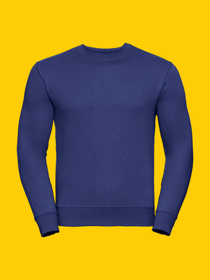 FELPA  GIROCOLLO AUTHENTIc