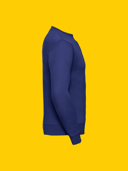 FELPA  GIROCOLLO AUTHENTIc
