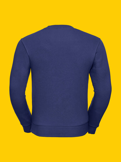 FELPA  GIROCOLLO AUTHENTIc
