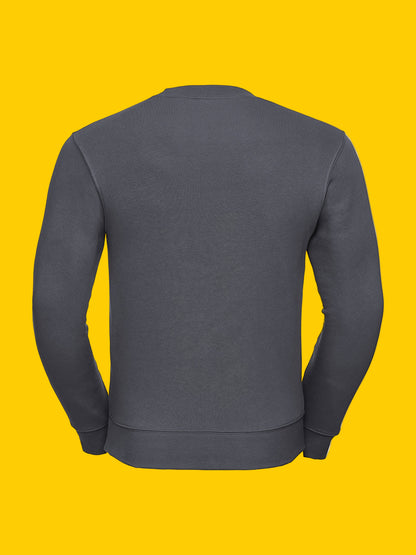 FELPA  GIROCOLLO AUTHENTIc