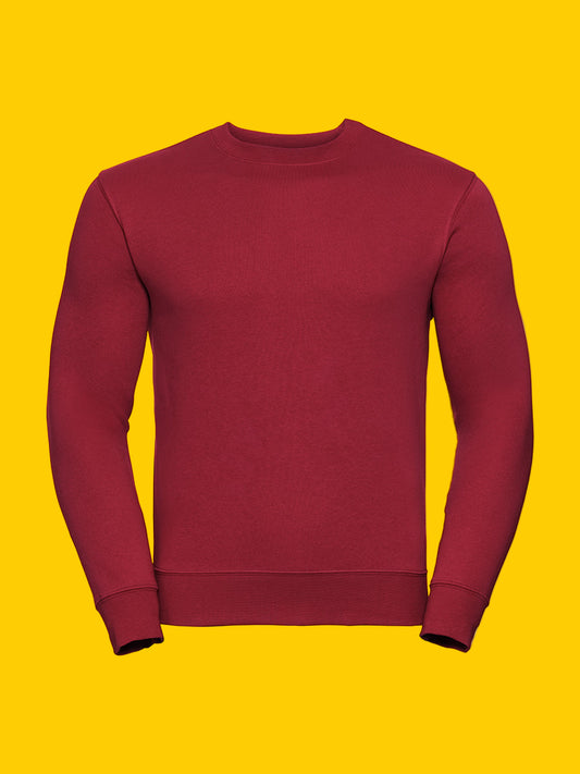 FELPA  GIROCOLLO AUTHENTIc