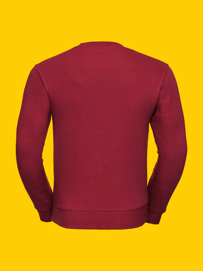 FELPA  GIROCOLLO AUTHENTIc