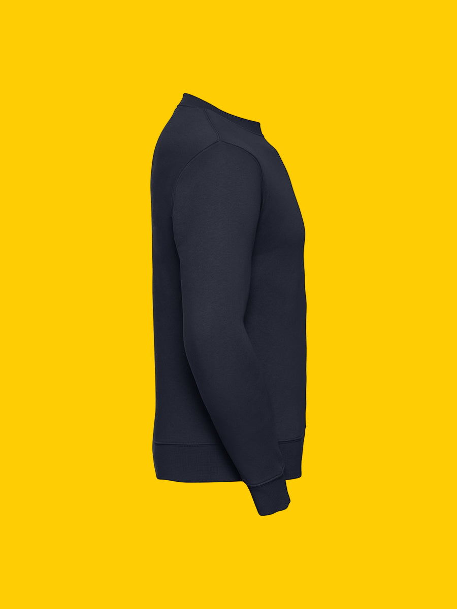 FELPA  GIROCOLLO AUTHENTIc