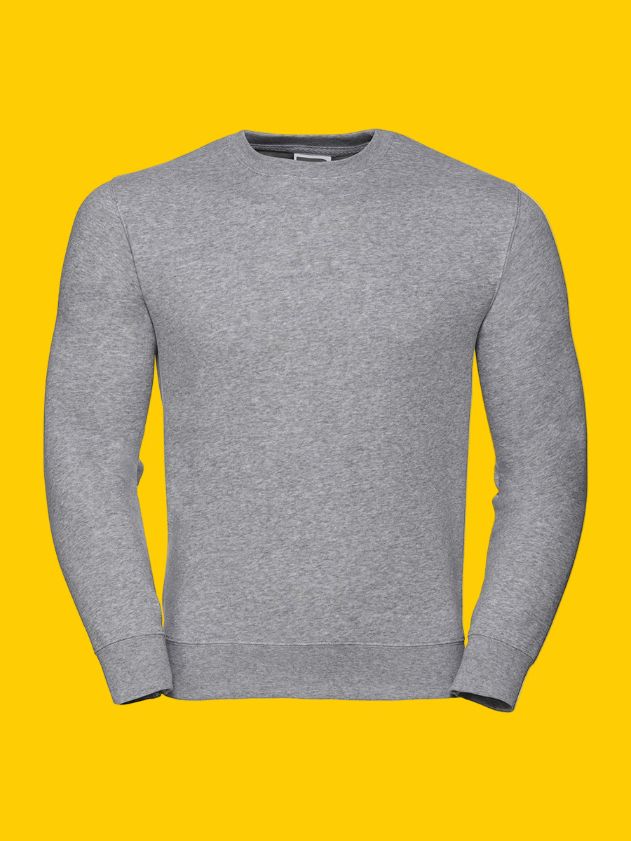 FELPA  GIROCOLLO AUTHENTIc