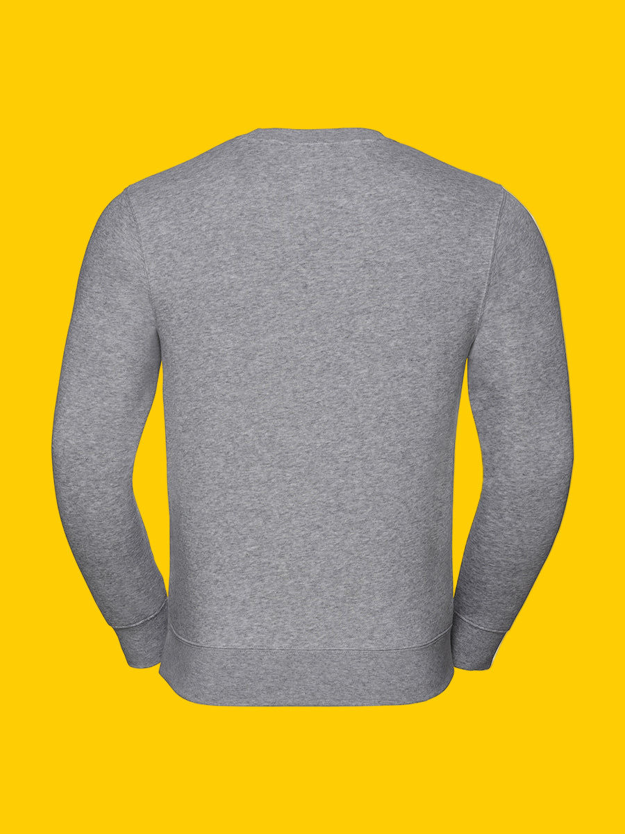 FELPA  GIROCOLLO AUTHENTIc