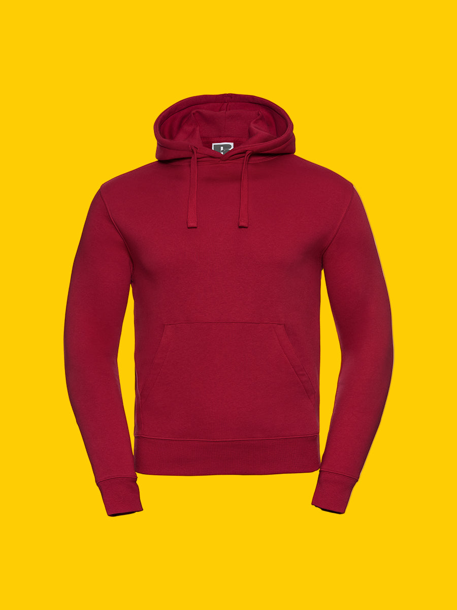 FELPA CAPPUCCIO AUTHENTIC