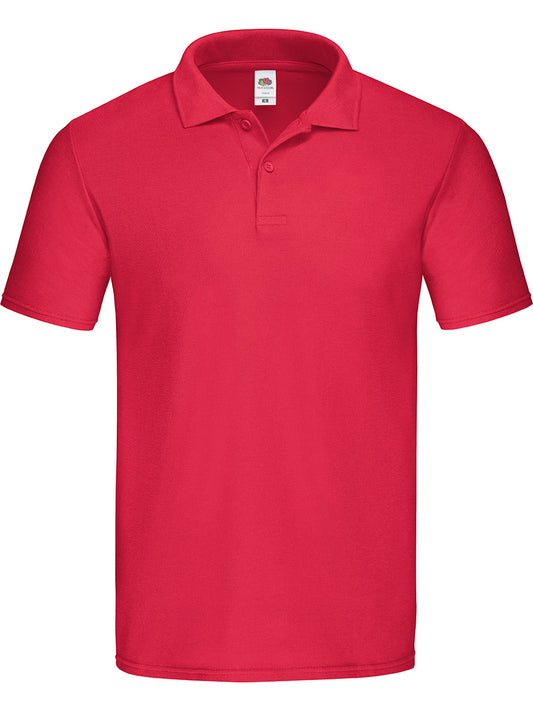 POLO UOMO MANICA CORTA