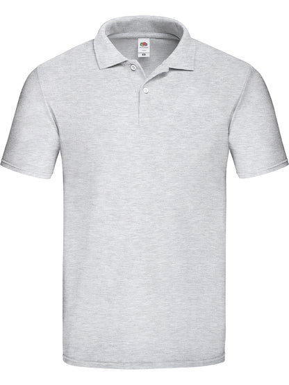 POLO UOMO MANICA CORTA