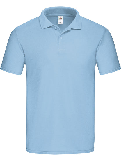 POLO UOMO MANICA CORTA