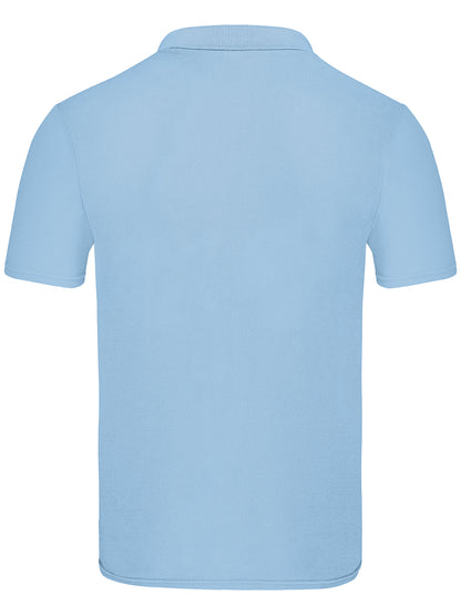 POLO UOMO MANICA CORTA