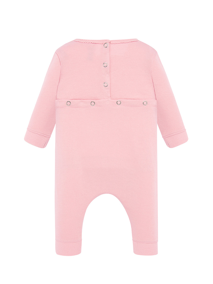 PAGLIACCETTO BABY MANICA LUNGA FELPA LEGGERA