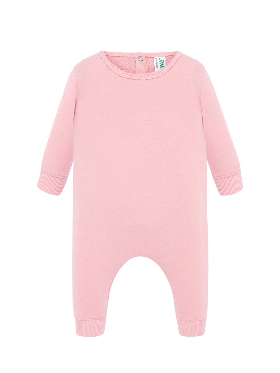 PAGLIACCETTO BABY MANICA LUNGA FELPA LEGGERA