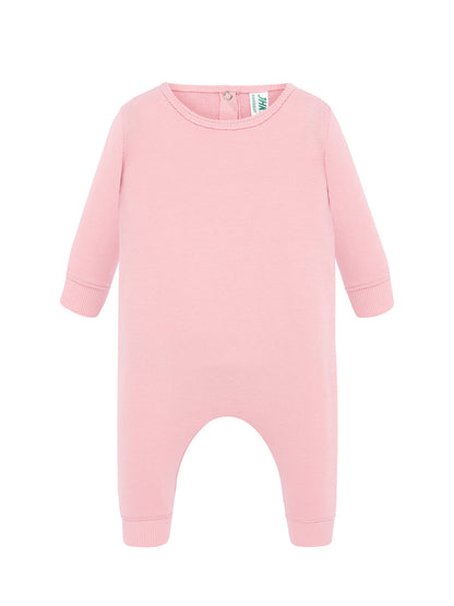 PAGLIACCETTO BABY MANICA LUNGA FELPA LEGGERA