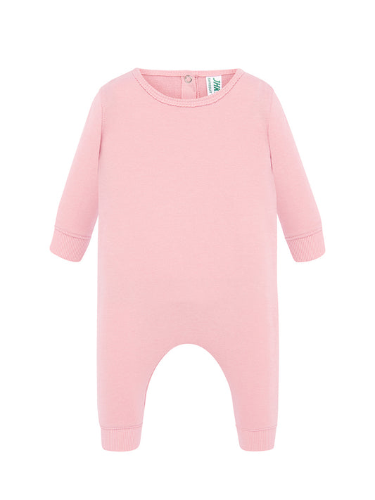 PAGLIACCETTO BABY MANICA LUNGA FELPA LEGGERA