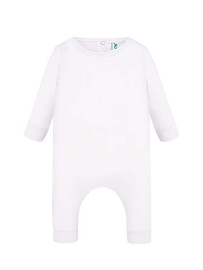 PAGLIACCETTO BABY MANICA LUNGA FELPA LEGGERA