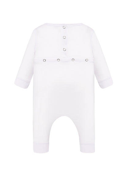 PAGLIACCETTO BABY MANICA LUNGA FELPA LEGGERA