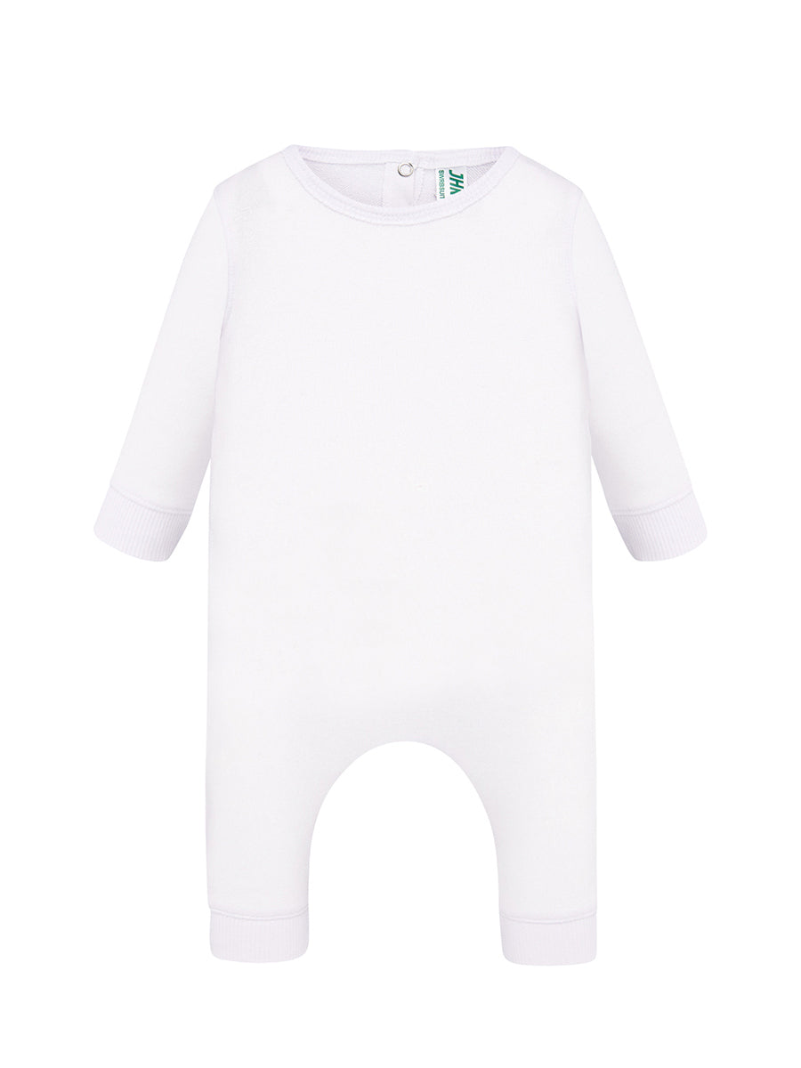 PAGLIACCETTO BABY MANICA LUNGA FELPA LEGGERA