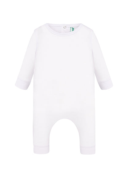 PAGLIACCETTO BABY MANICA LUNGA FELPA LEGGERA