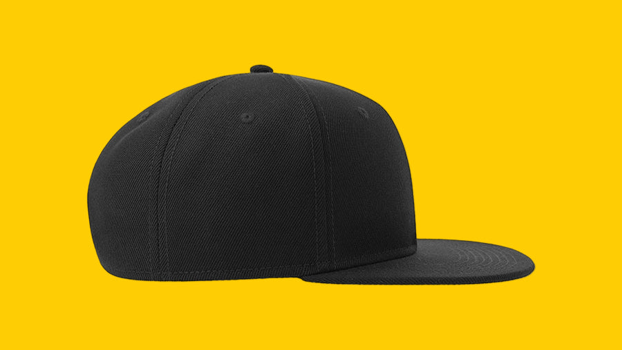 cappellino rapper
