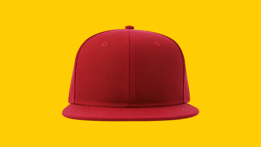 cappellino rapper