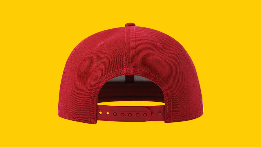 cappellino rapper