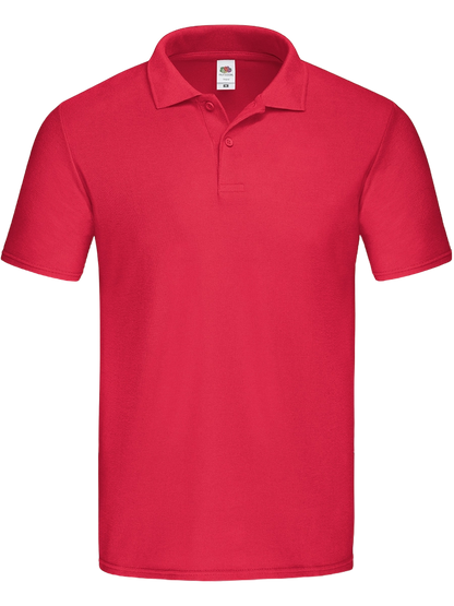 POLO UOMO MANICA CORTA