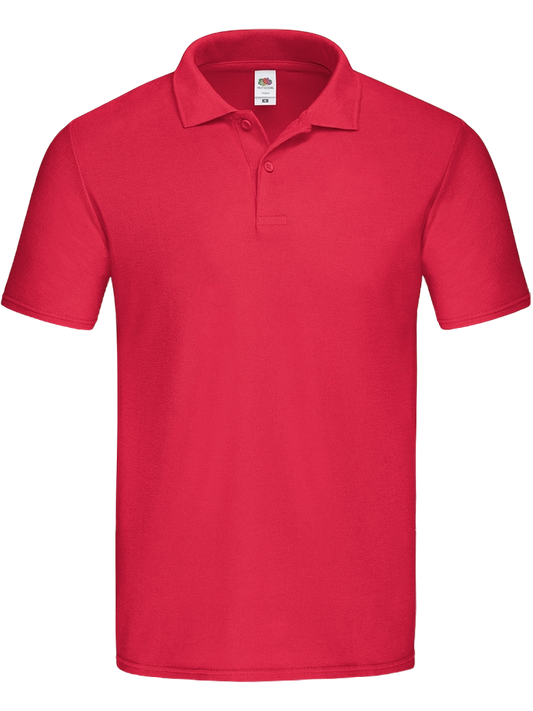 POLO UOMO MANICA CORTA