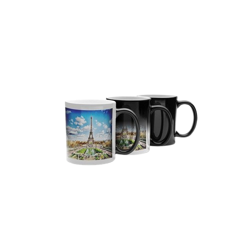 Tazza Magica 11 Oz Interno Bianco Finitura Glossy